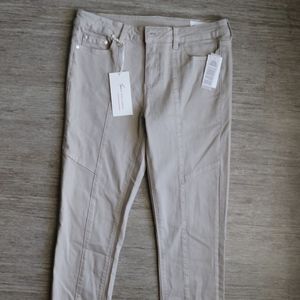 Two by Vince Camuto Skinny Leg Chino